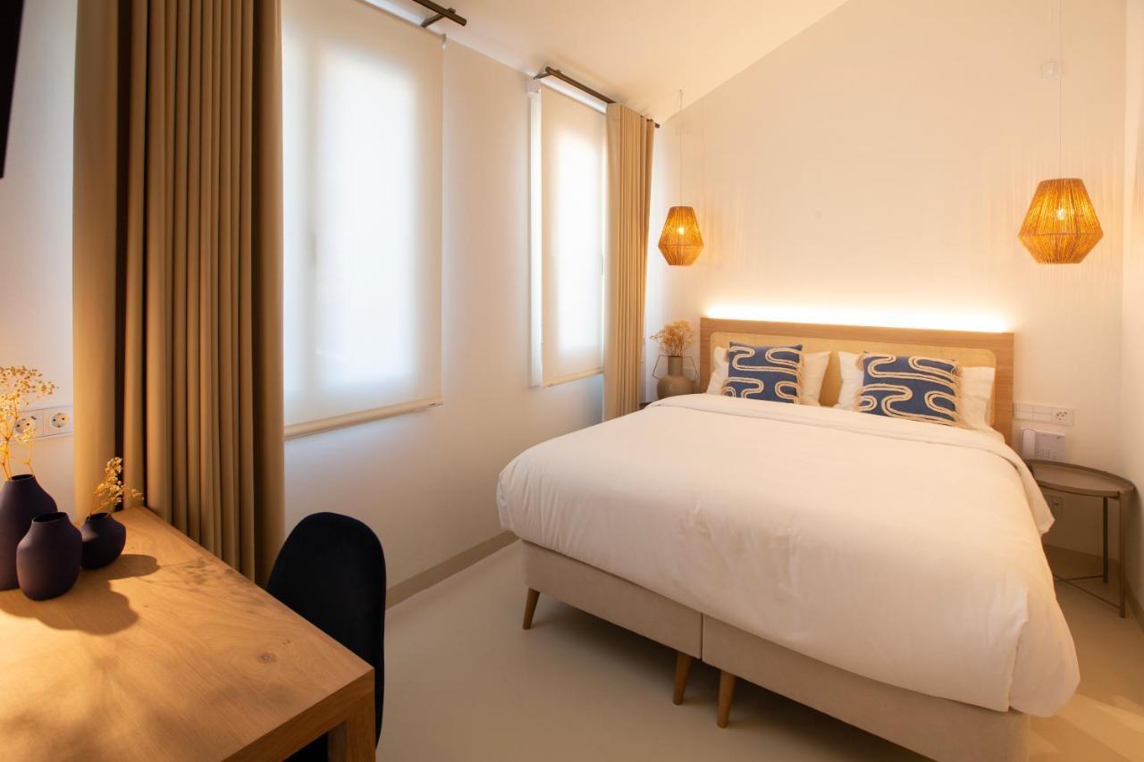 מאלגה Alux Boutique Hotel מראה חיצוני תמונה