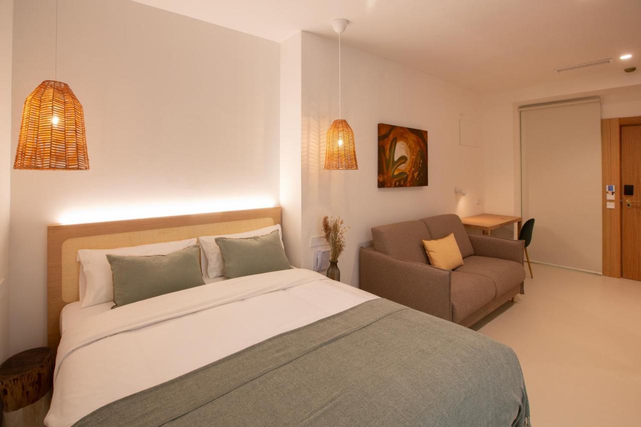 מאלגה Alux Boutique Hotel חדר תמונה