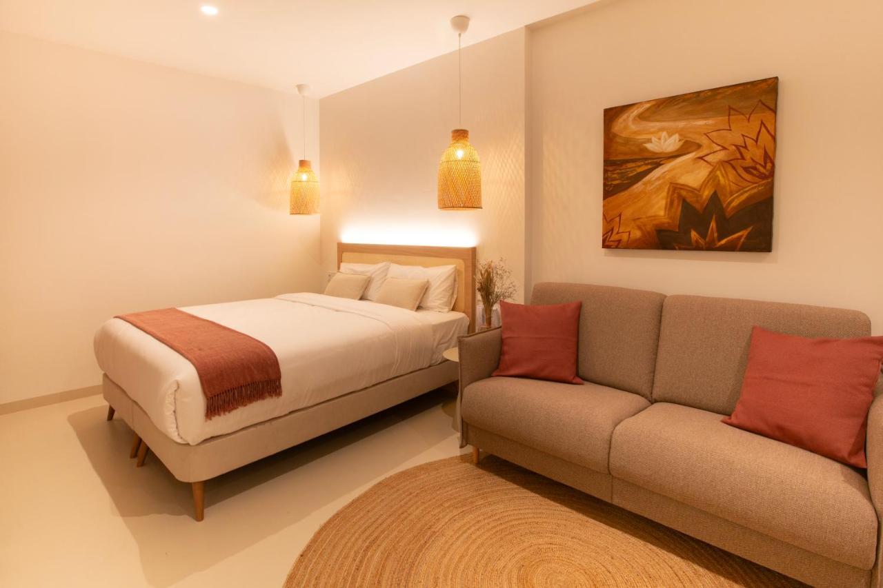 מאלגה Alux Boutique Hotel חדר תמונה