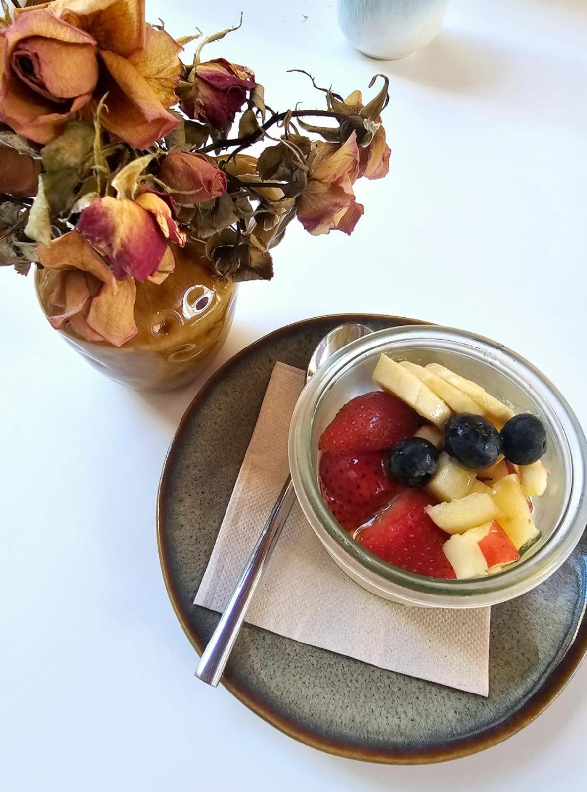 מאלגה Alux Boutique Hotel מראה חיצוני תמונה
