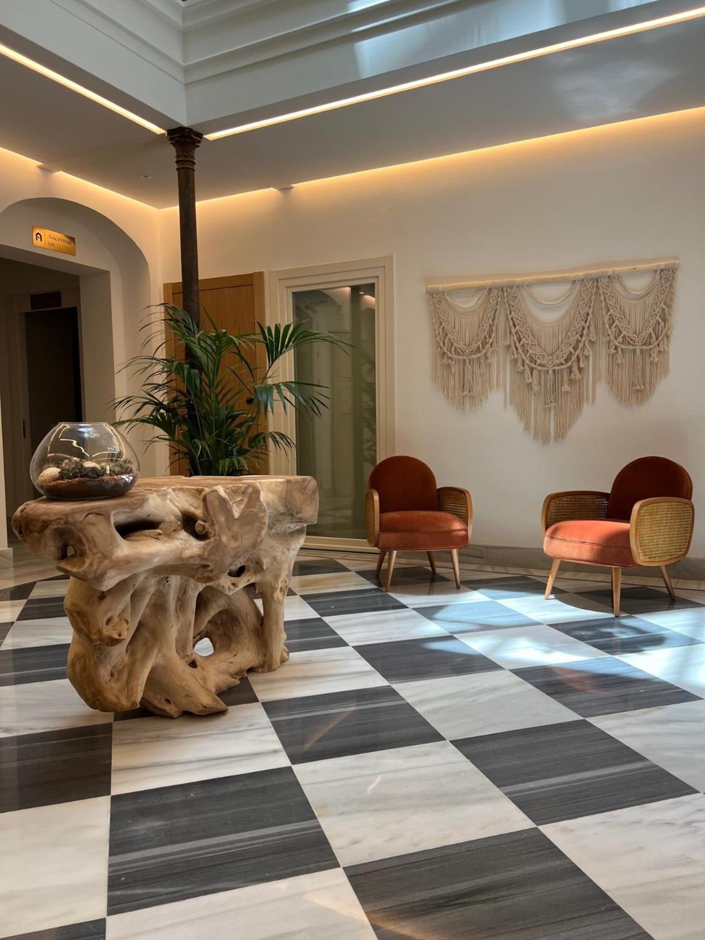 מאלגה Alux Boutique Hotel מראה חיצוני תמונה